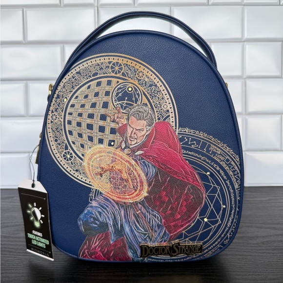 Disney/Marvel Bag: Dr. Strange Multiverse of Madness - Picture 1 of 7
